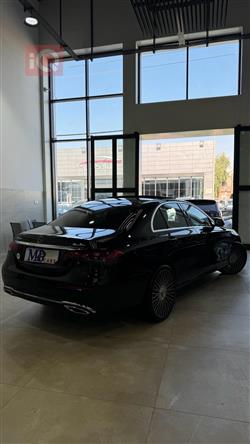 مرسيدس بنز E-Class